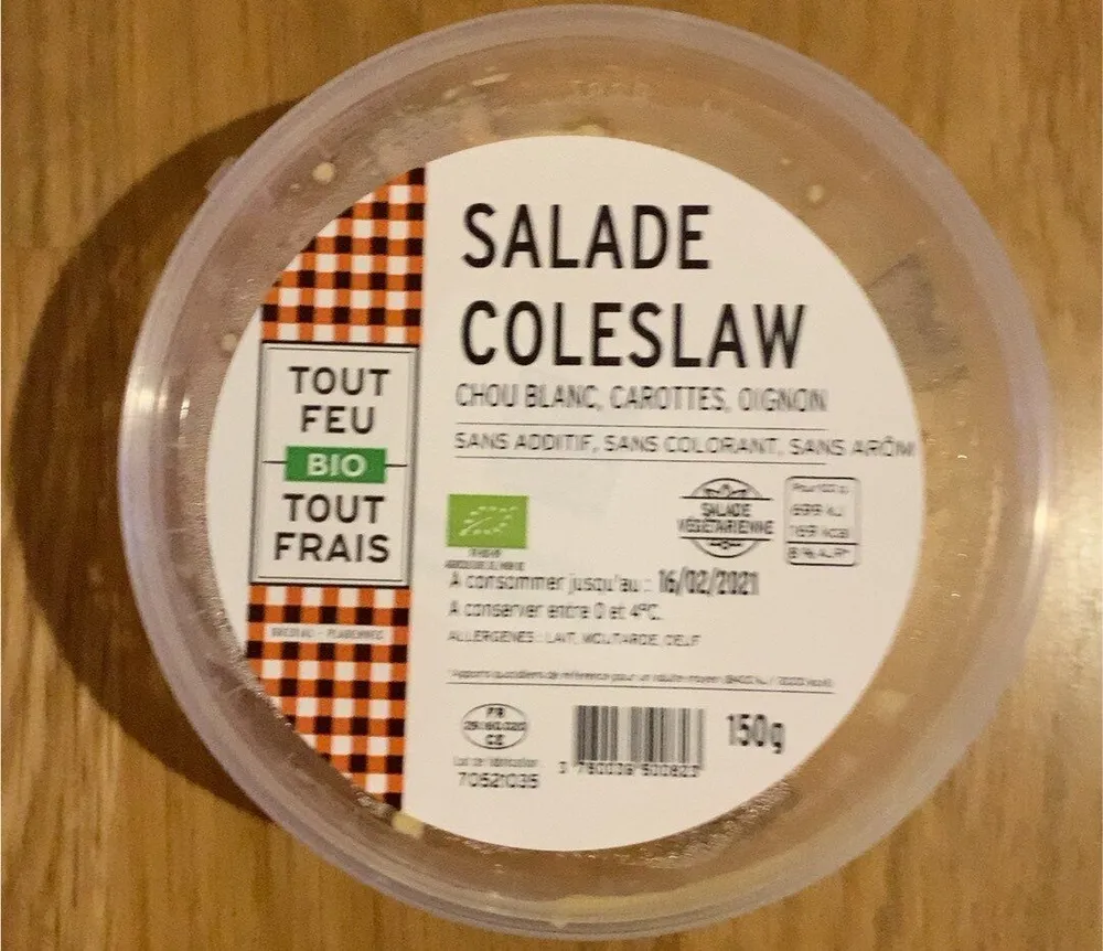 Salade Coleslaw