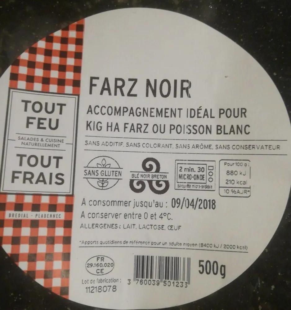 Farz noir