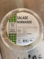 Salade normande