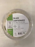 Salade campagnarde