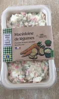 Macédoine de légumes