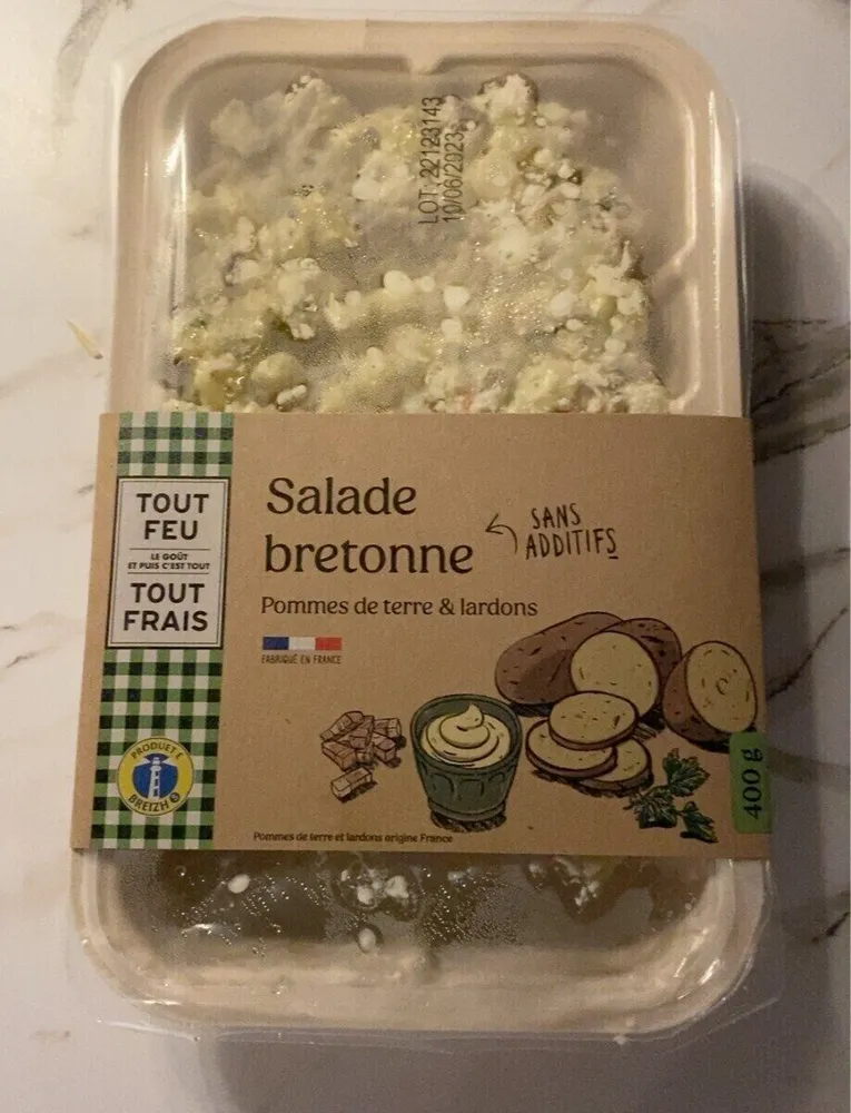 Salade bretonne