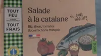 Salade à la catalane