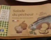 Salade du pêcheur