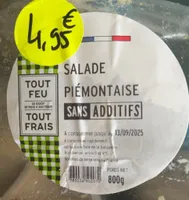 Salade Piémontaise