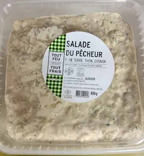 Salade du Pêcheur