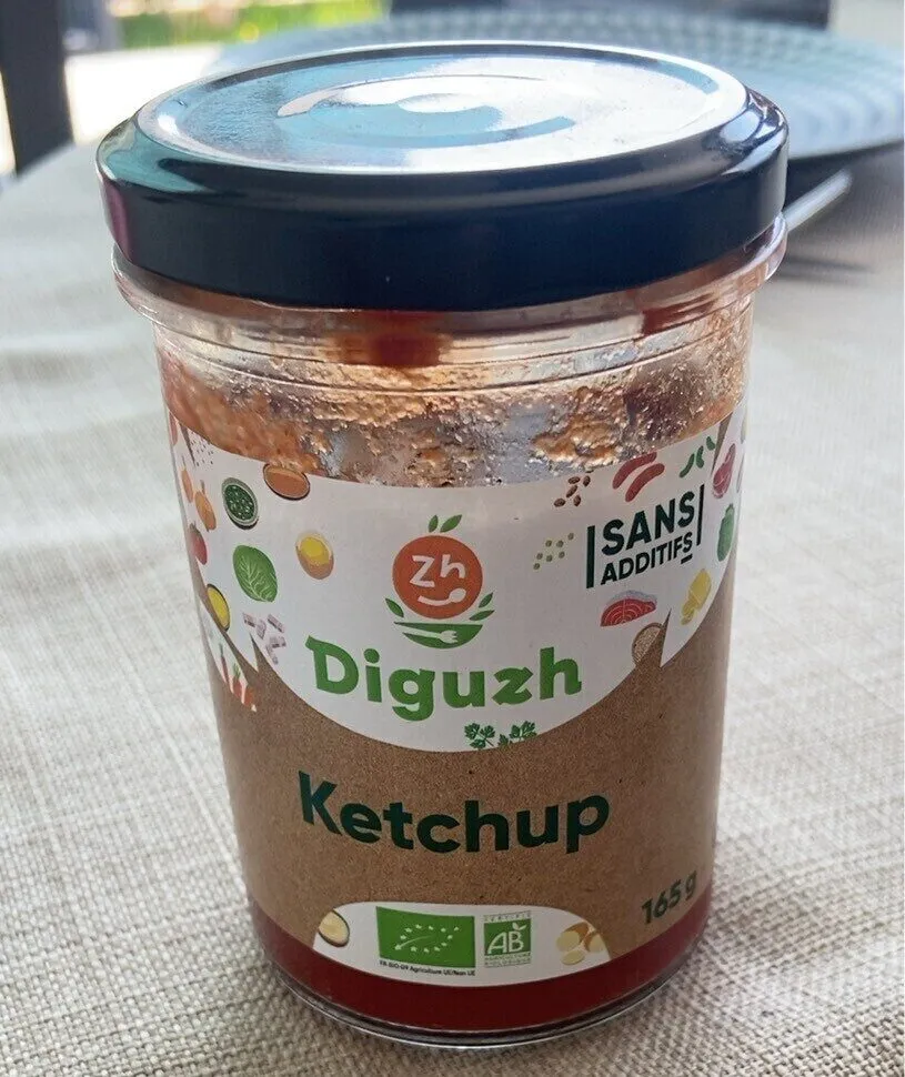 Diguzh ketchup