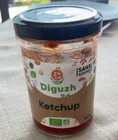 Diguzh ketchup