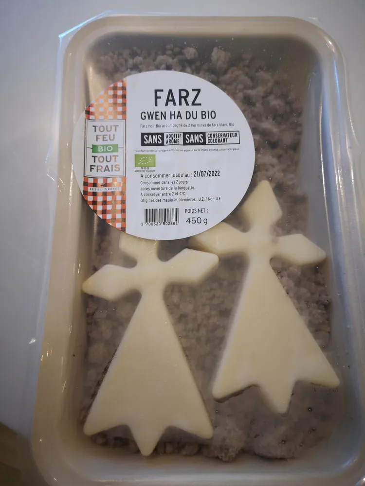 Farz Gwen Ha Du BIO