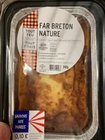 Far breton nature