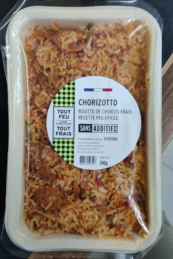 Chorizotto
