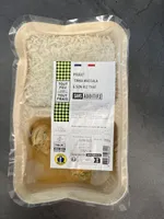 Poulet tikka massala et son riz thaï