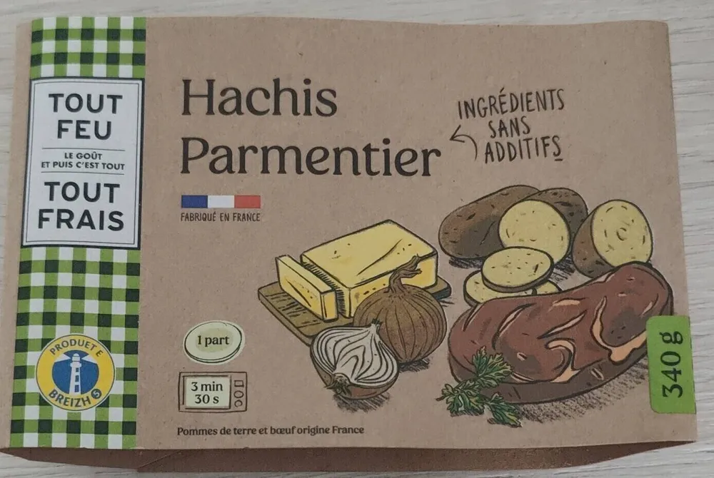 Hachis parmentier