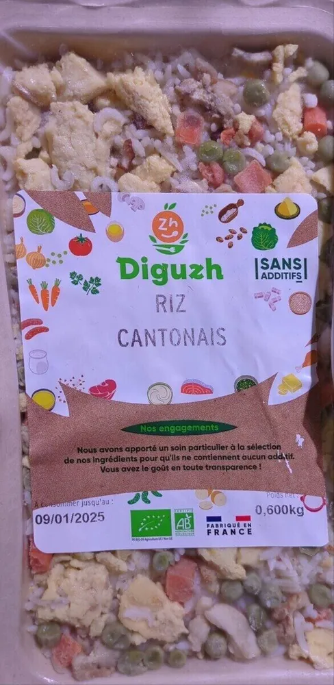 RIZ CANTONAIS