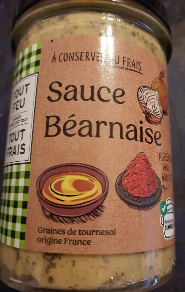 Sauce bearnaise
