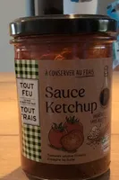 Sauce ketchup