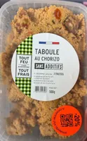 Taboulé Au Chorizo