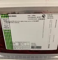 Beterraves rouges