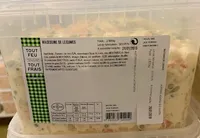 Macédoine de légumes - mayonnaise