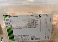 Salade à l'irlandaise
