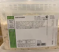 Salade du pêcheur