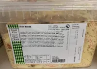 Salade indienne