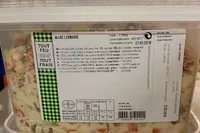 Salade à la Léonarde