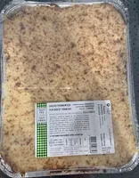 Hachis parmentier pu boeuf français