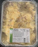 Tartiflette au reblochon
