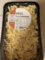 Pâtes à la carbonara