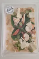 Risotto crémeux à la sicilienne, homard
