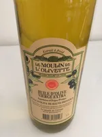 Huile d'olive vierge extra