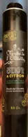 Olive et citron
