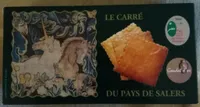 Le carré du pays de salers