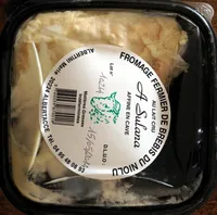 Fromage Fermier de Brebis du Niolu