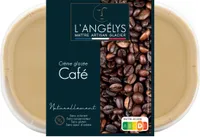 Crème glacée Café 450G/750ml