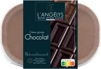 Crème glacée Chocolat 450G/750ml