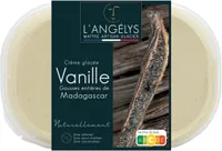 Crème glacée Vanille gousses entières de Madagascar 450G/750ml