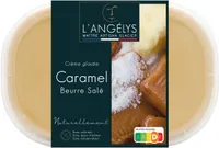 Crème glacée Caramel beurre salé 450G/750ml