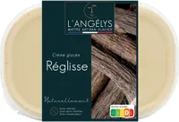 Crème glacée Réglisse 450G/750ml