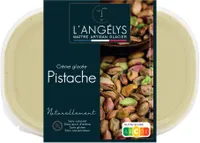Crème glacée Pistache 450G/750ml