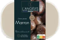Crème glacée Marron 450G/750ml