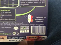 Crème glacée yaourt au lait entier coulis de fraise
