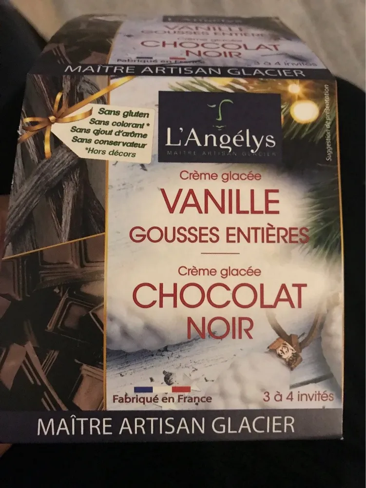 Creme glacèe