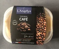 Creme glacée café