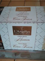 L'angélys Maître Artisan Glacier