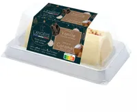 Crème glacée Vanille Caramel beurre salé 8 parts