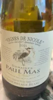 Vignes de Nicole