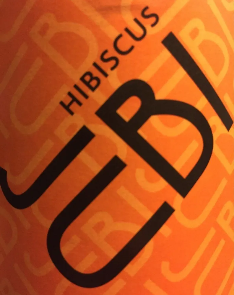 Jus d'hibiscus