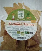 Tortillas nature